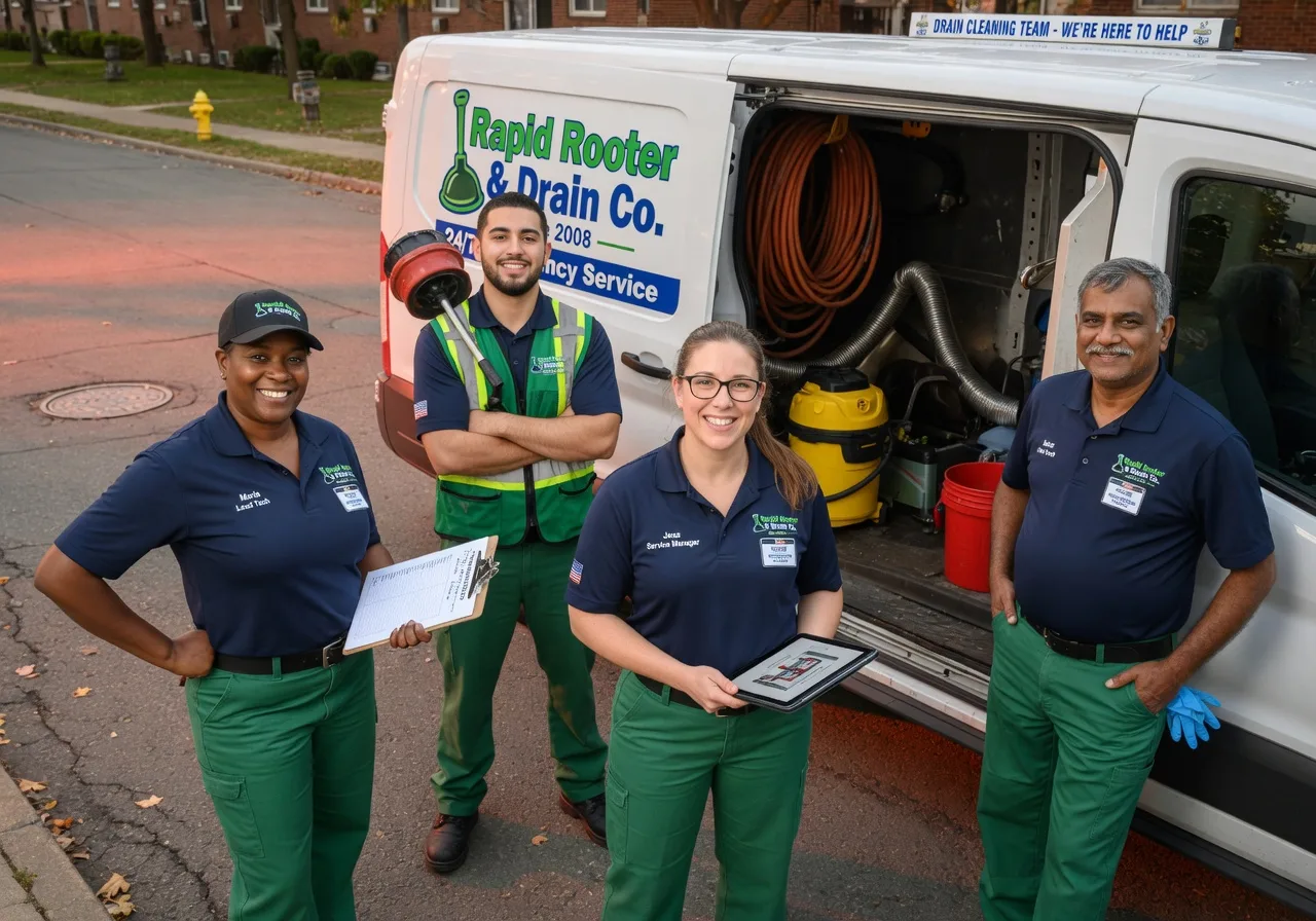 Drain Cleaning company in Harvard, IL